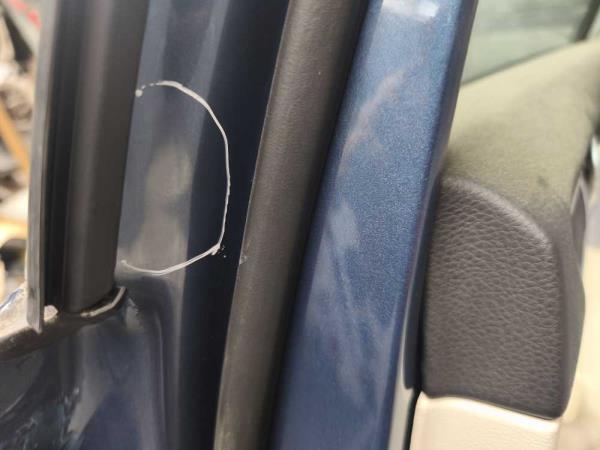 PORTE ARRIERE DROIT VW PASSAT B8 BERLINE 2014-2024 - Vue 4